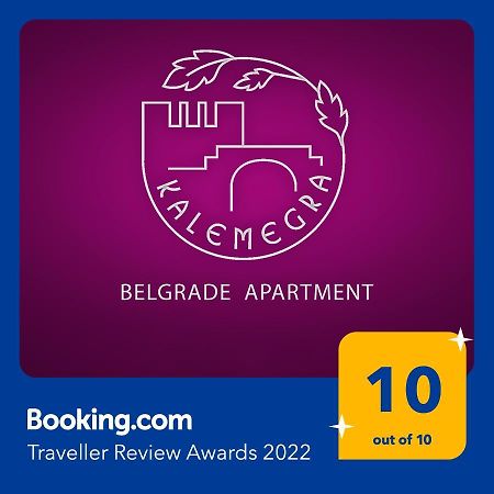 Kalemegra Apartamento Belgrado Exterior foto