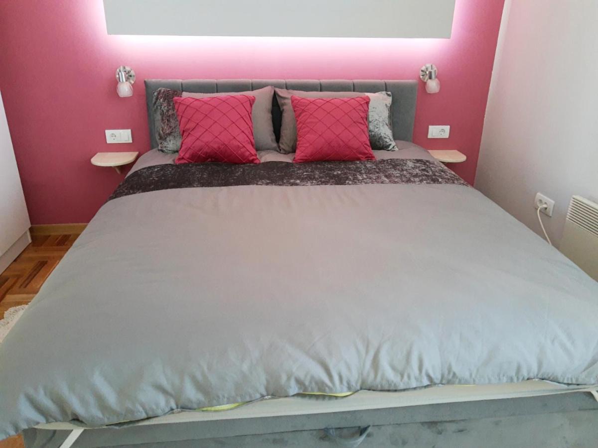 Kalemegra Apartamento Belgrado Exterior foto