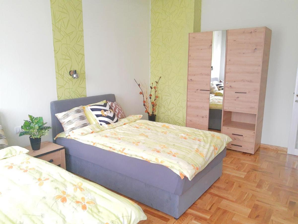 Kalemegra Apartamento Belgrado Exterior foto