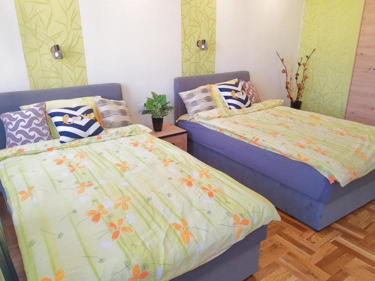 Kalemegra Apartamento Belgrado Exterior foto