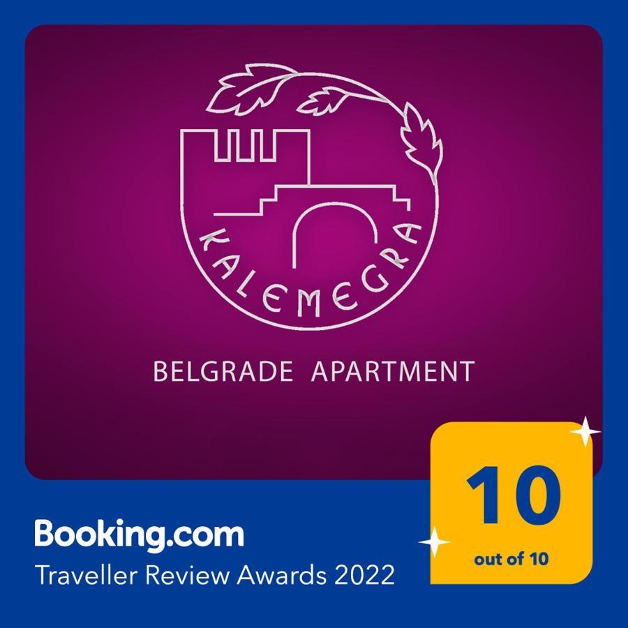 Kalemegra Apartamento Belgrado Exterior foto